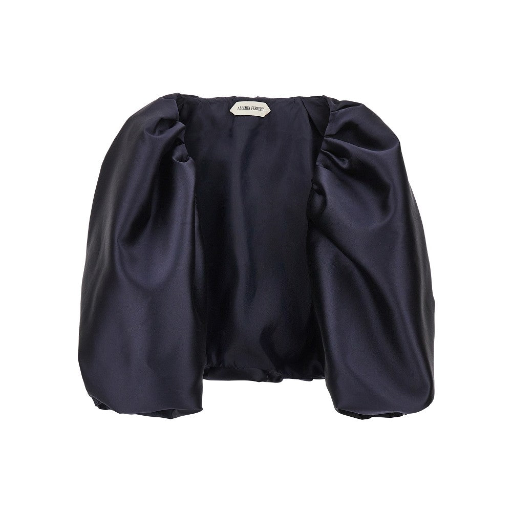 ALBERTA FERRETTI 40 mikado shrug