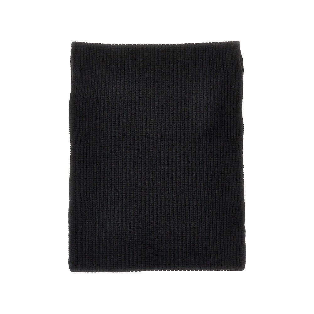 PINKO OS slovenia knitted scarf