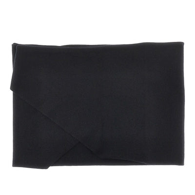 n.150 witch cashmere-blend scarf