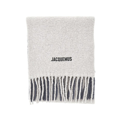 moisson alpaca-blend scarf