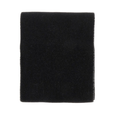 rond carré wool scarf