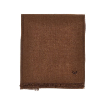 silk and cashmere scarf