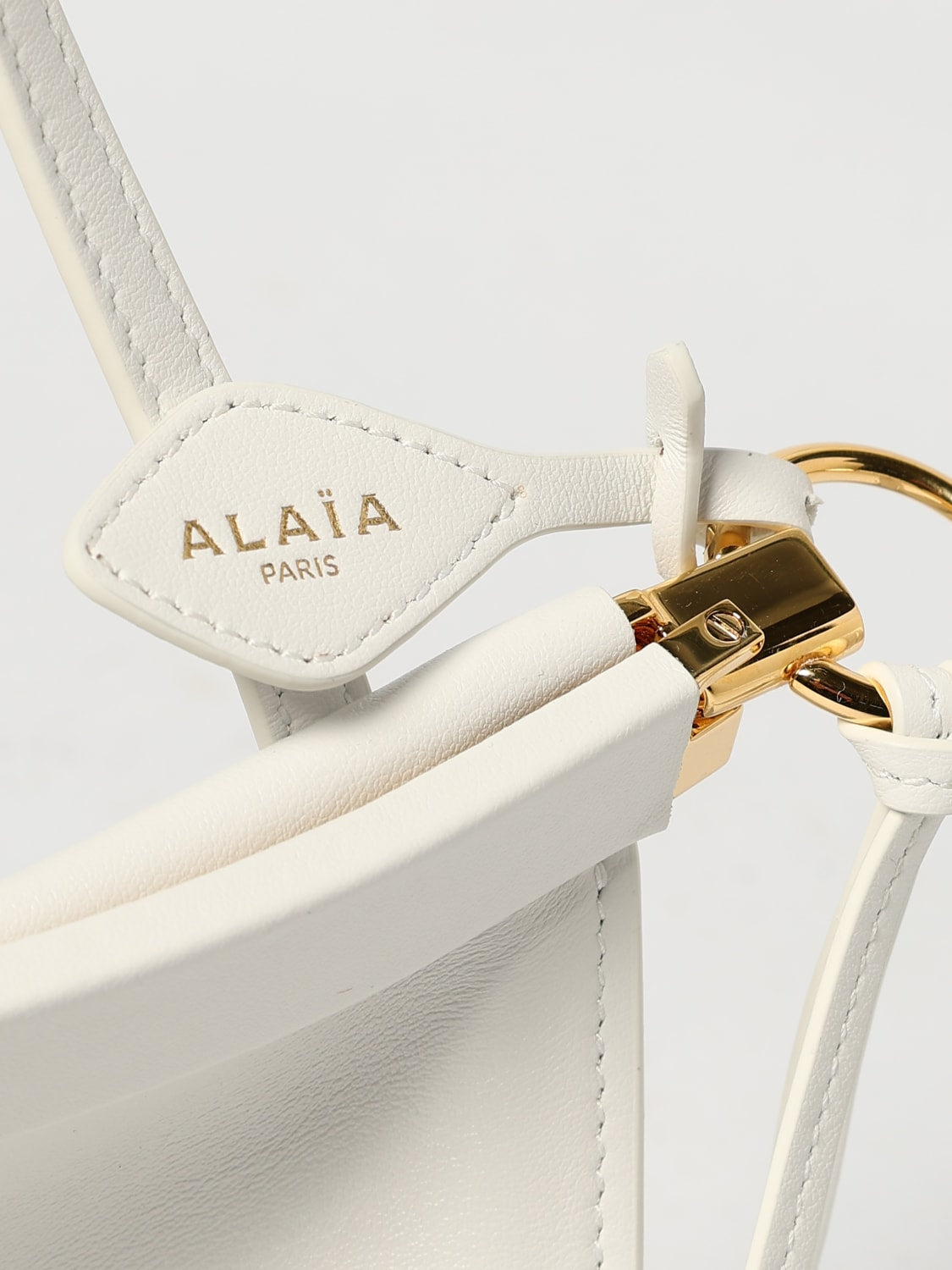 shoulder bag woman alaïa