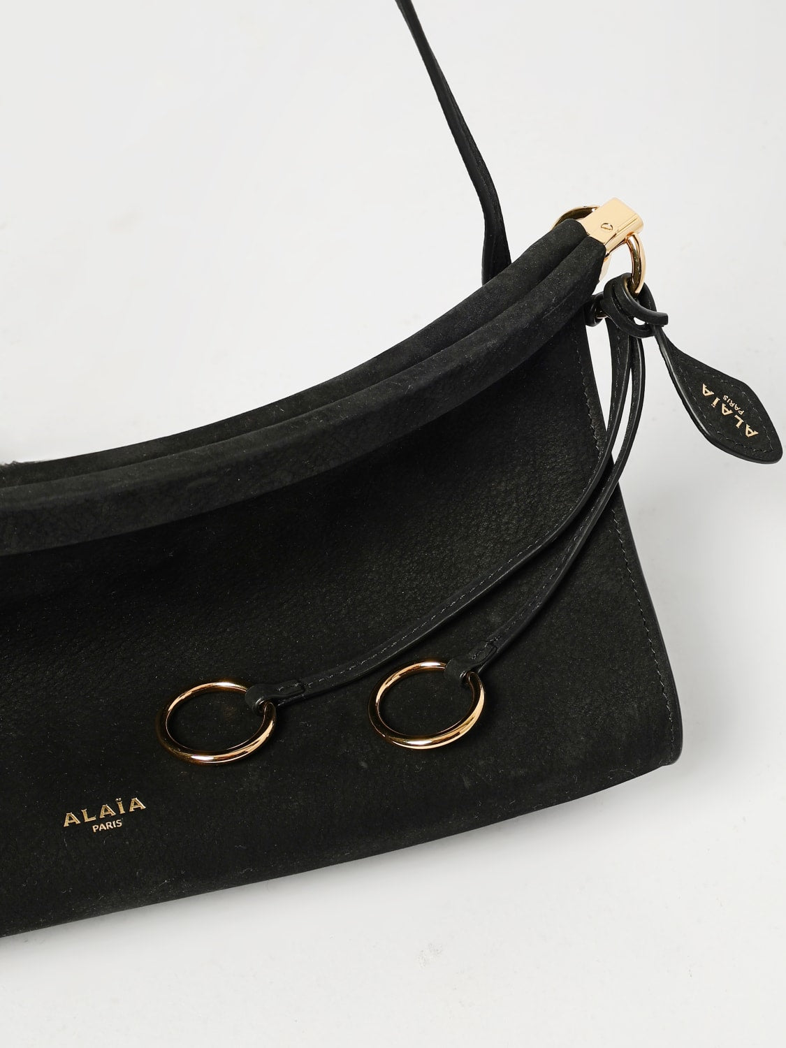 shoulder bag woman alaïa