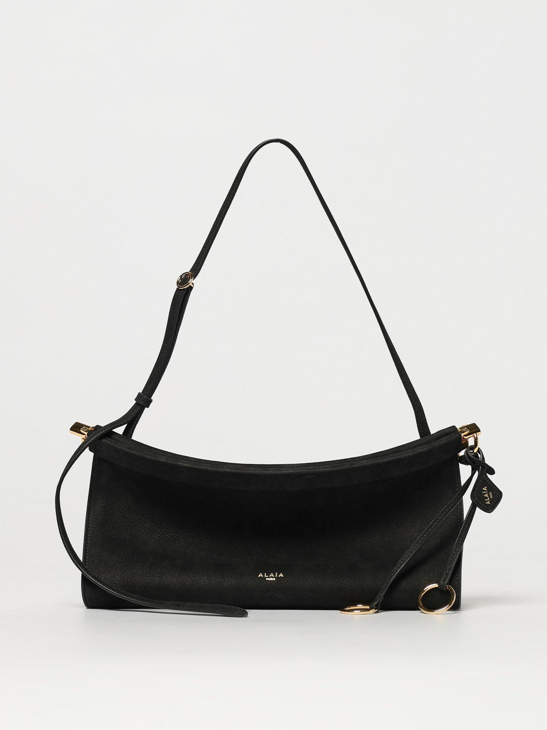 Alaïa Shoulder Bag Woman Alaïa