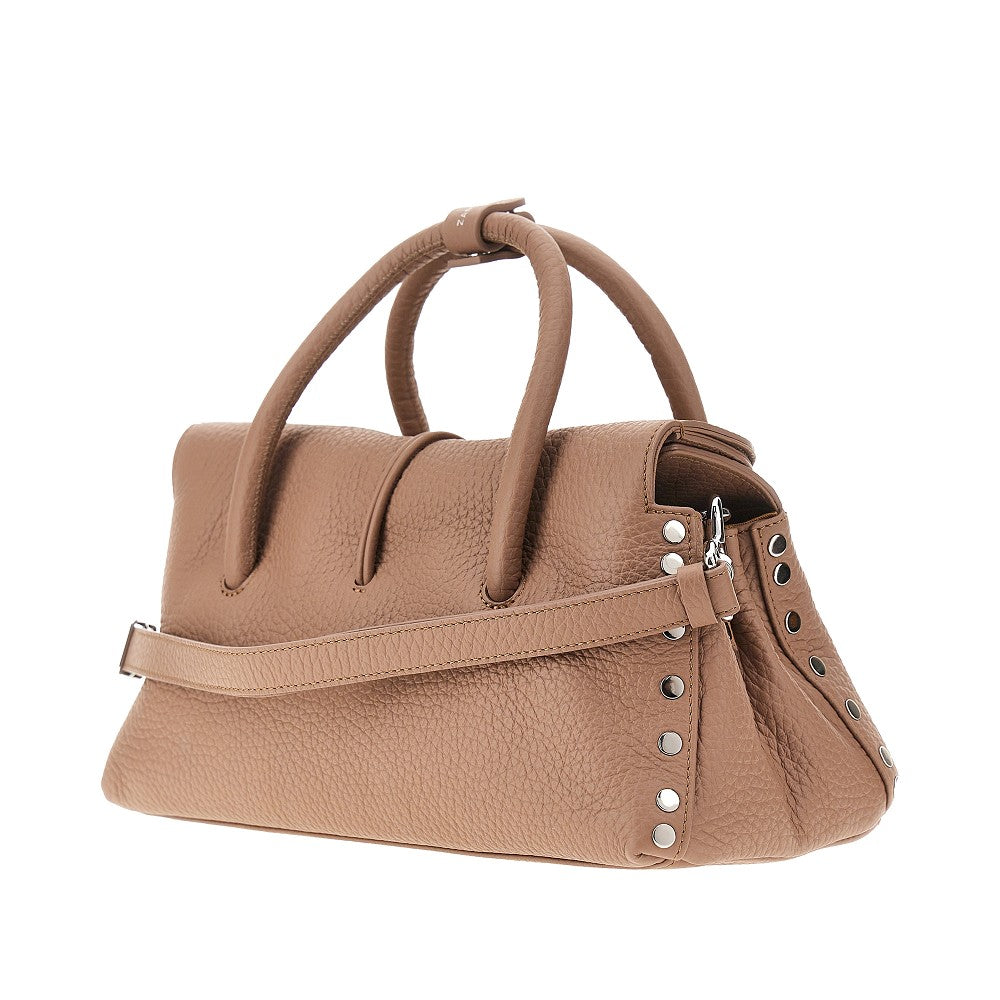 ZANELLATO OS small dotta leather bag