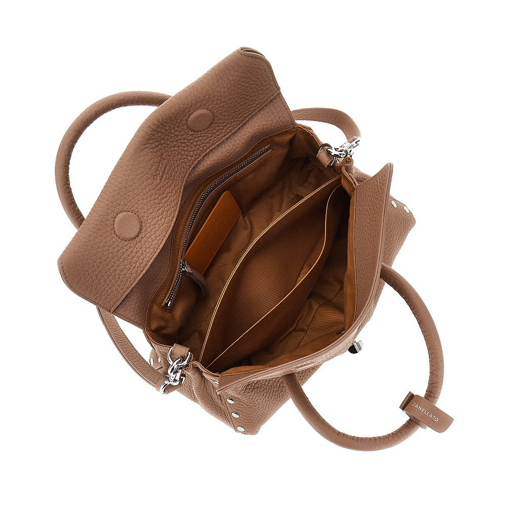ZANELLATO OS small dotta leather bag