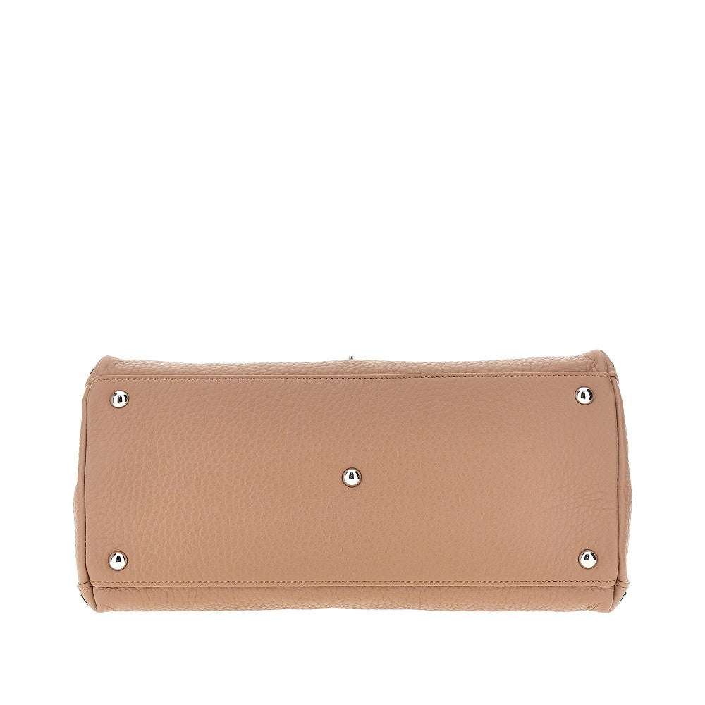 ZANELLATO OS small dotta leather bag