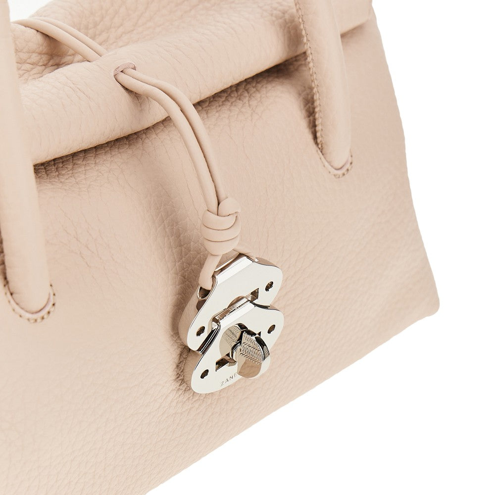 ZANELLATO OS small dotta leather bag