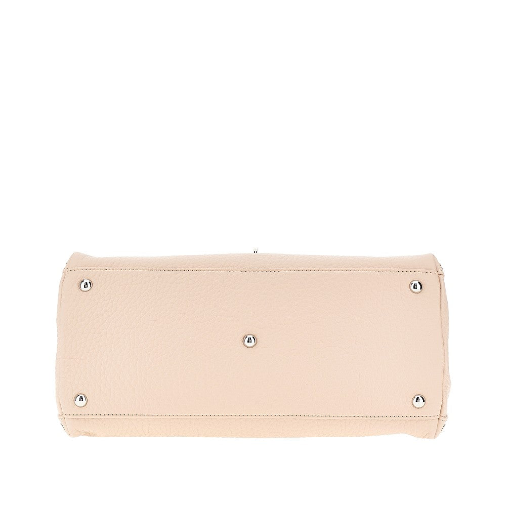 ZANELLATO OS small dotta leather bag