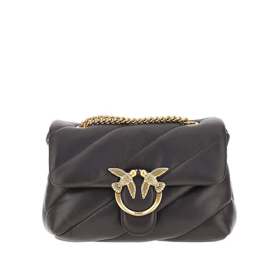 borsa love mini puff in nappa