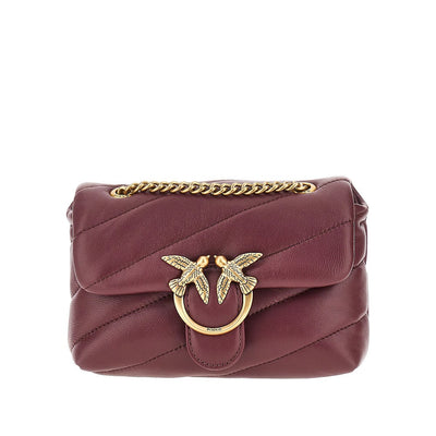 love baby puff bag