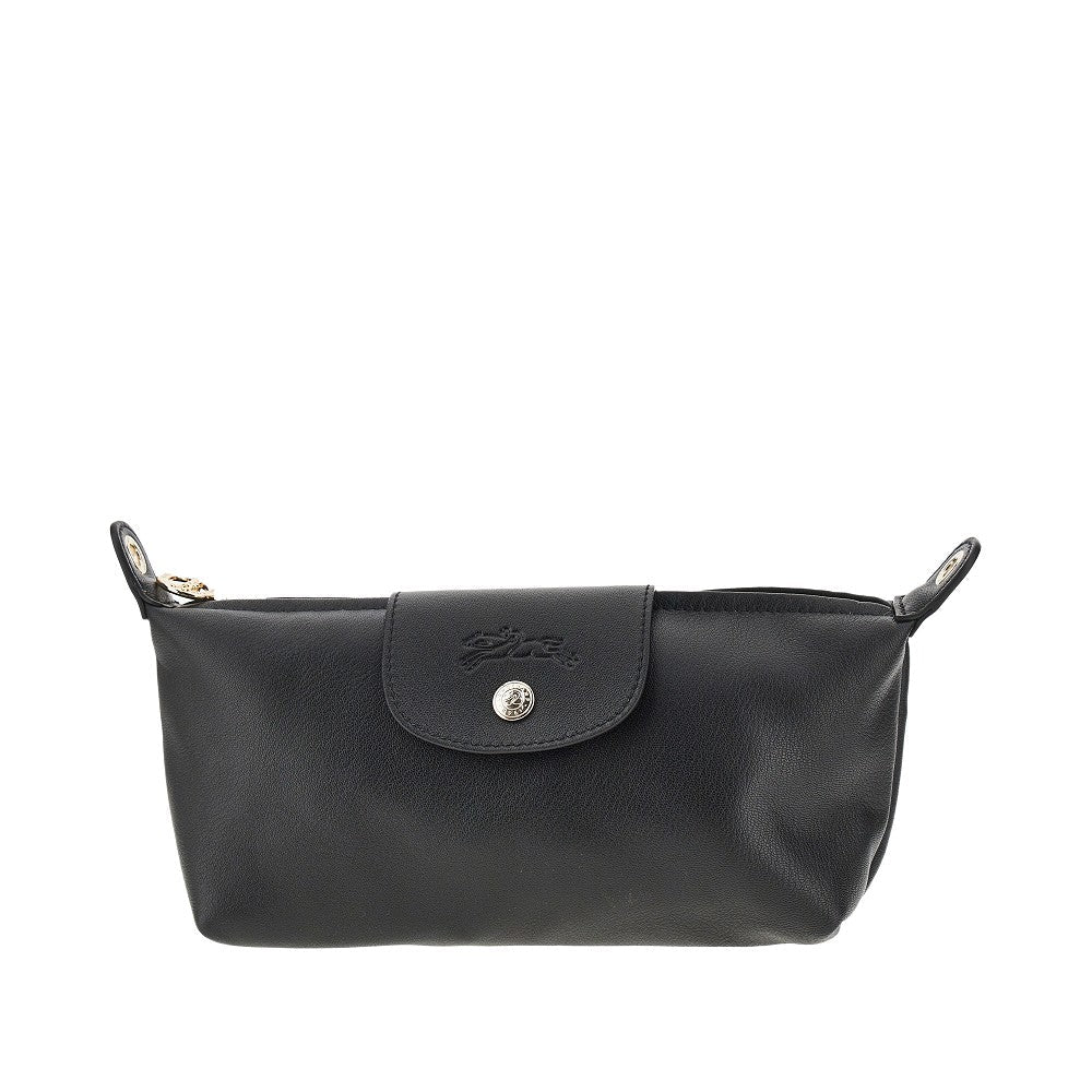 LONGCHAMP OS le pliage xtra leather shoulder bag