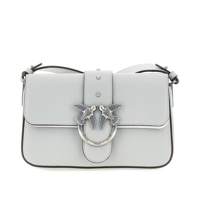 leather mini love bag slouchy bag