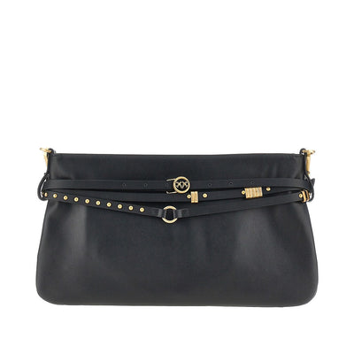 leather belt bag medium bag
