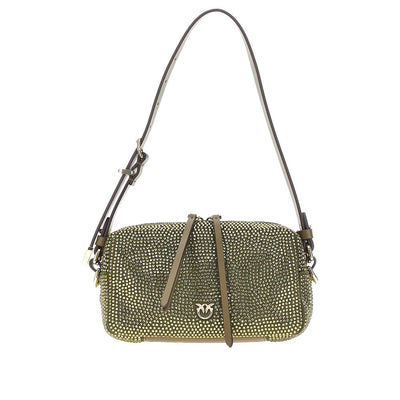 full strass mini crossbody bag