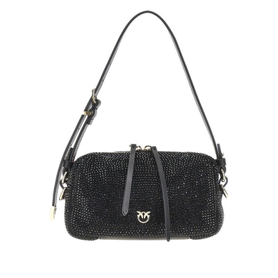 full strass mini crossbody bag