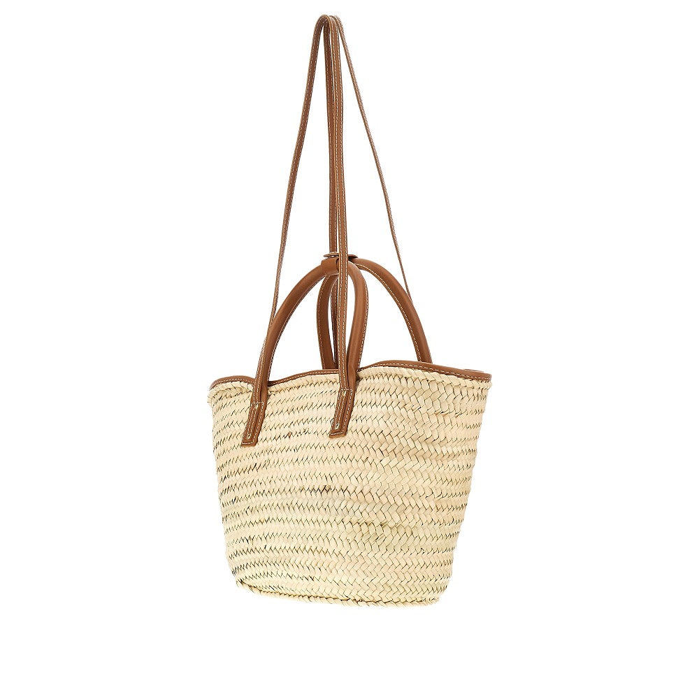 JACQUEMUS OS le panier soli basket bag