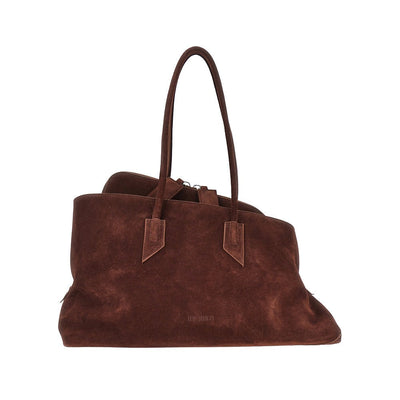 suede leather medium la passeggiata bag