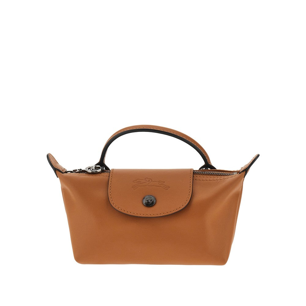 LONGCHAMP OS le pliage xtra leather mini bag