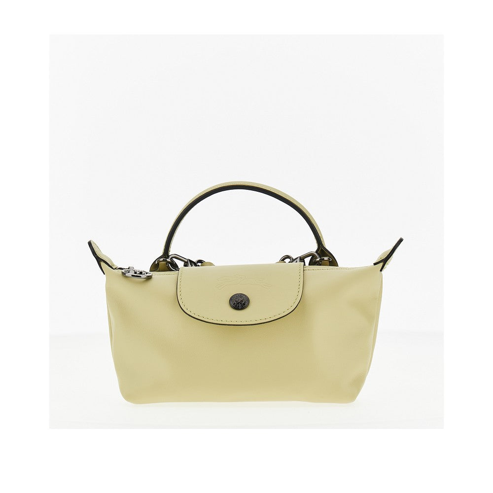 LONGCHAMP OS le pliage xtra leather mini bag