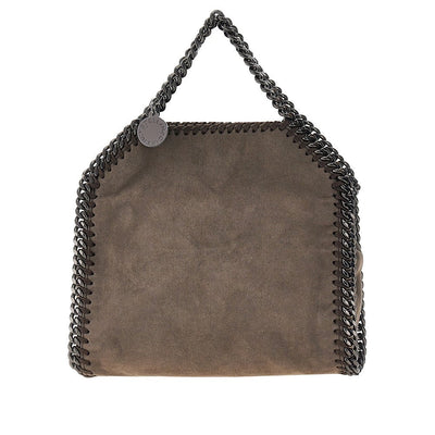 alter suede tiny falabella bag