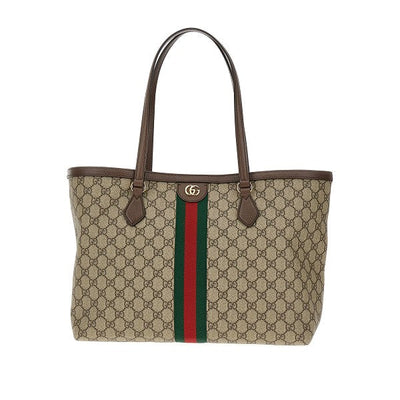 medium ophidia shopping bag