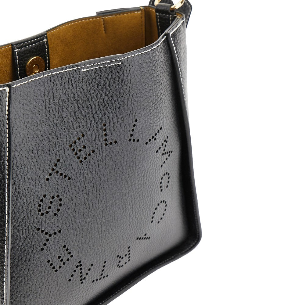 STELLA MCCARTNEY OS alter mat stella logo crossbody bag