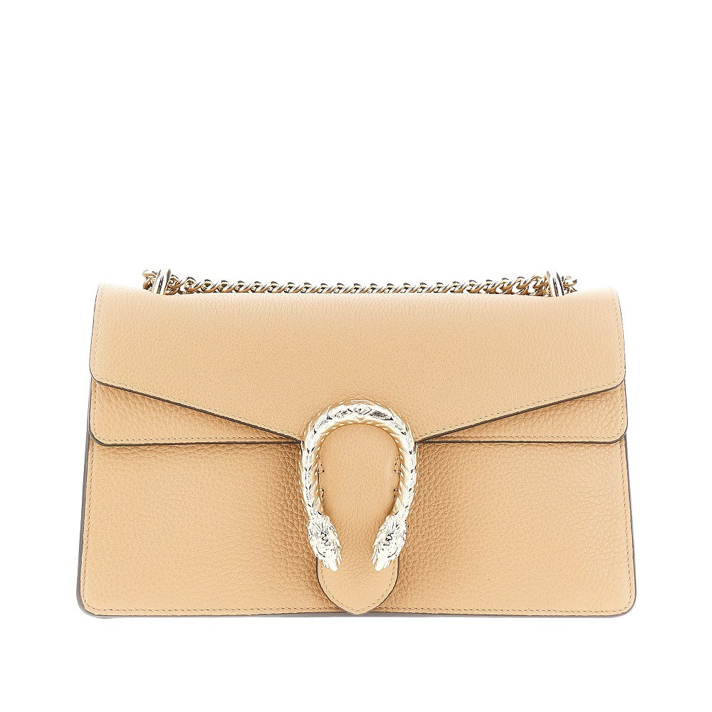 GUCCI OS leather medium dionysus shoulder bag