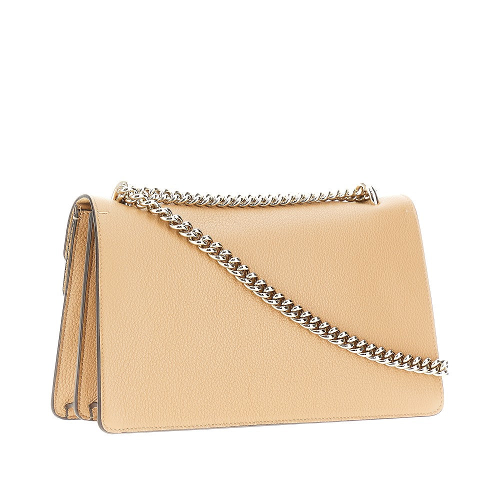 GUCCI OS leather medium dionysus shoulder bag