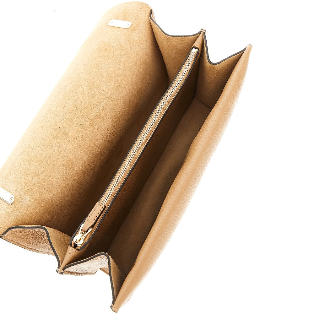 GUCCI OS leather medium dionysus shoulder bag