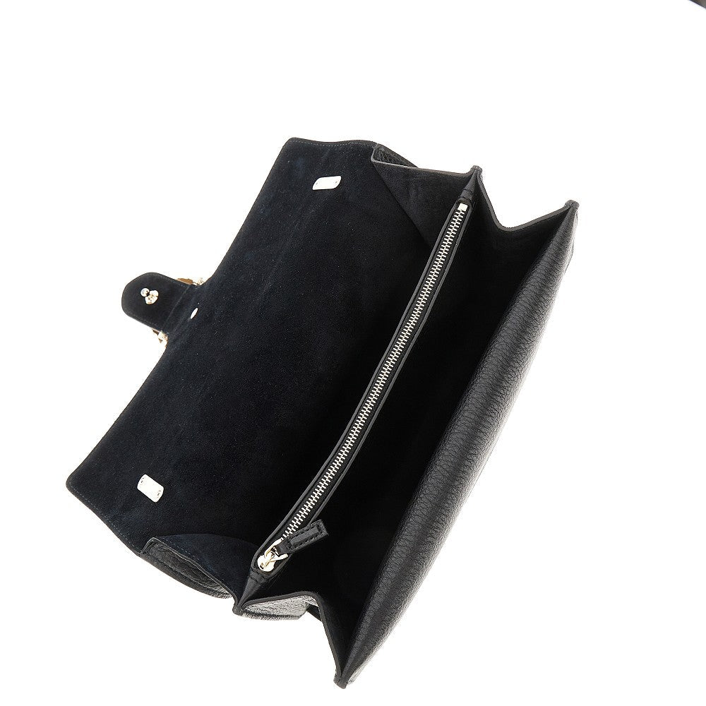 GUCCI OS leather medium dionysus shoulder bag