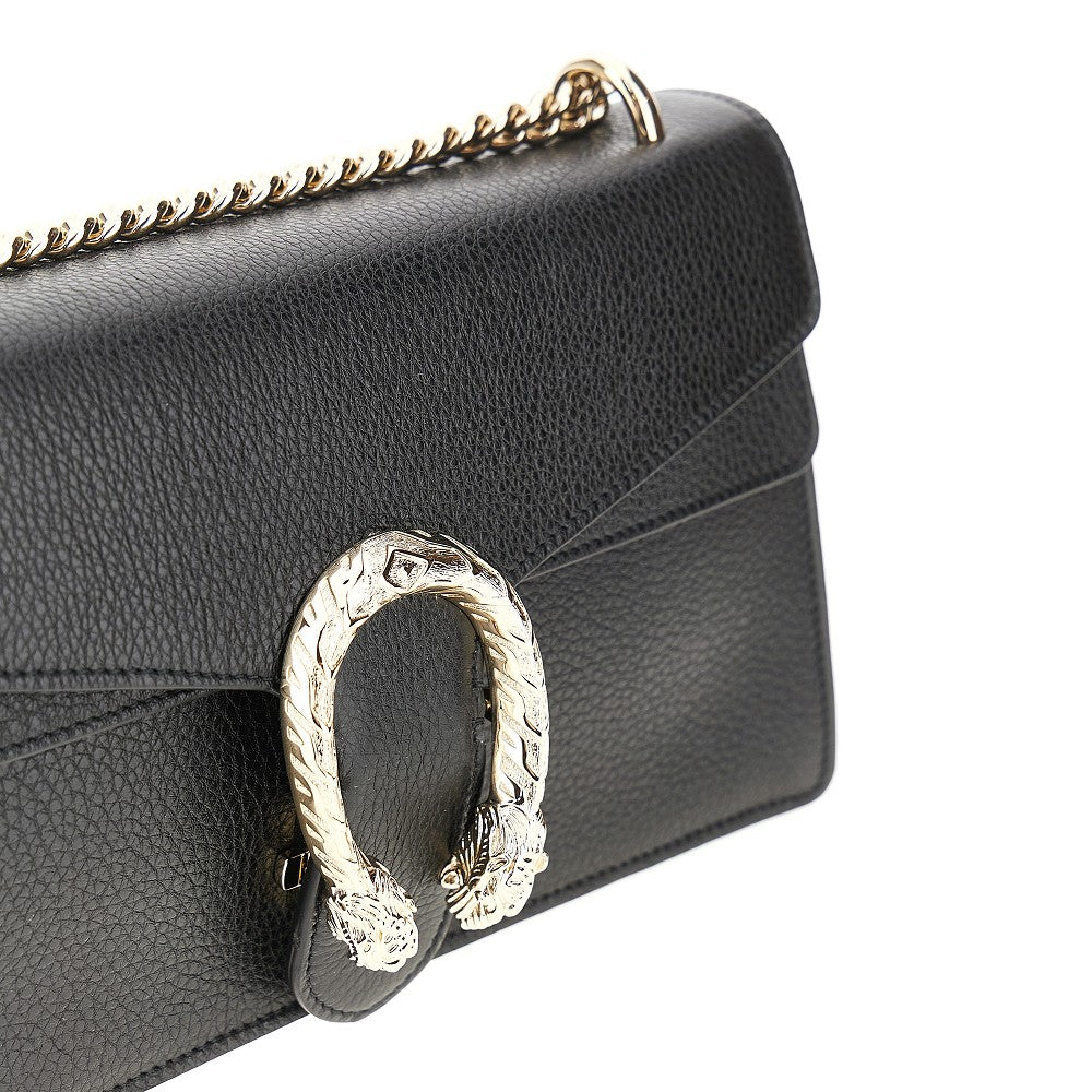 GUCCI OS leather medium dionysus shoulder bag