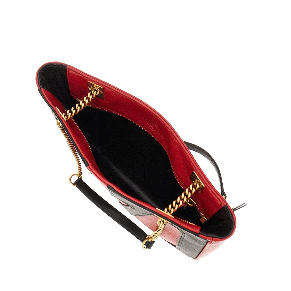 VALENTINO GARAVANI OS small viva superstar shopping bag