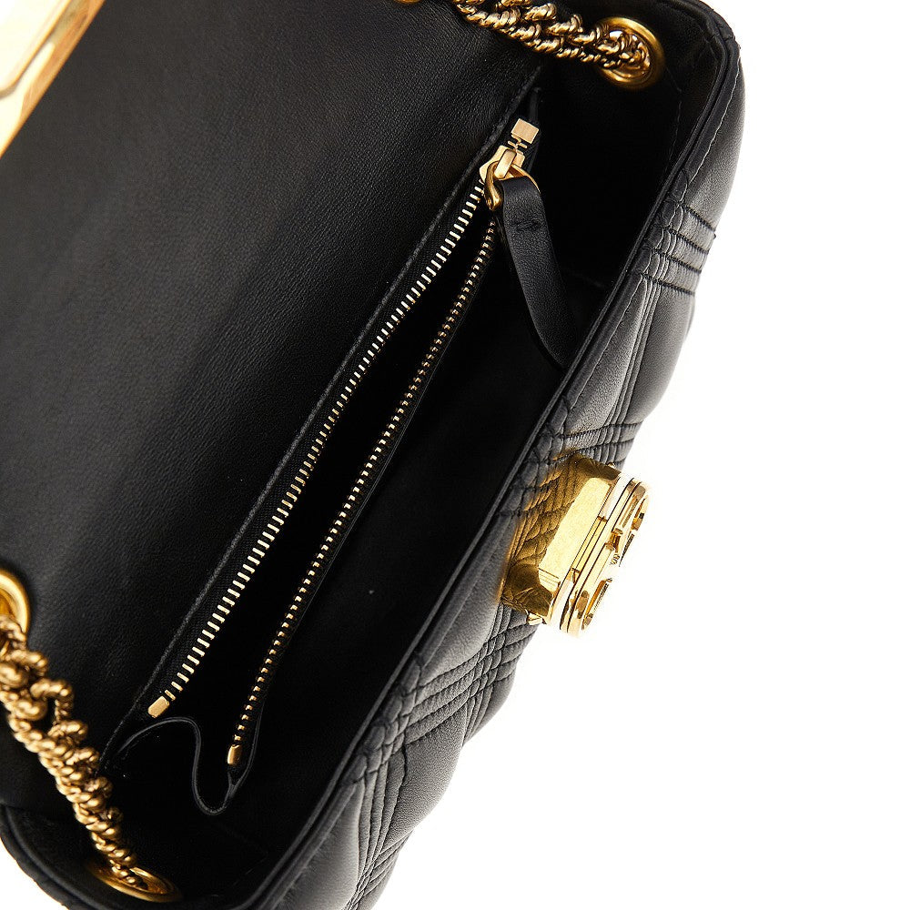 VALENTINO GARAVANI OS quiltie 67 nappa leather bag