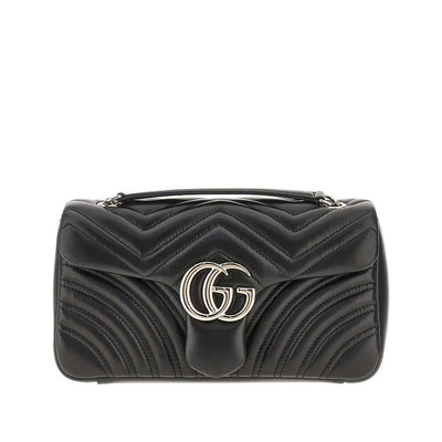 nappa leather medium gg marmont bag