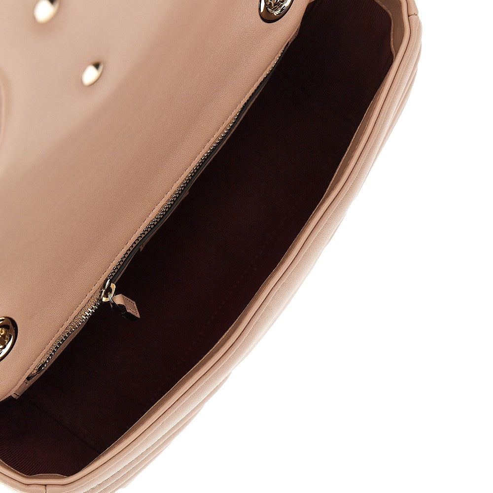 GUCCI OS nappa leather medium gg marmont bag