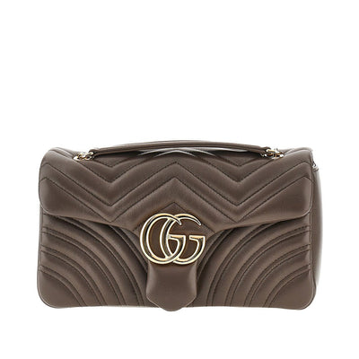 nappa leather medium gg marmont bag