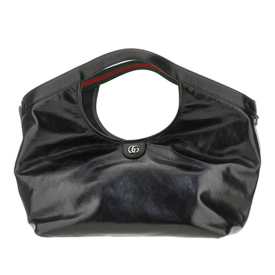 large gucci giglio shopping bag