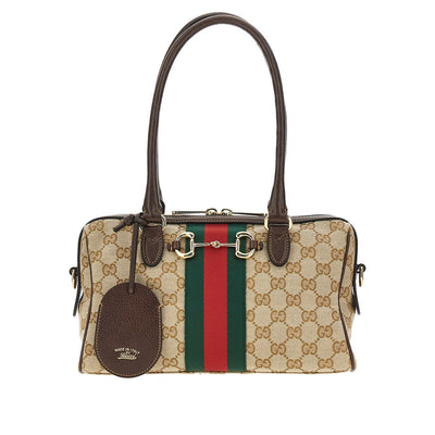 medium borsetto bowling bag