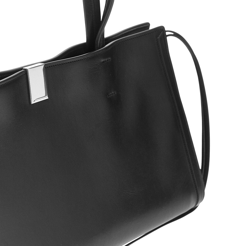 PHOEBE PHILO OS leather small kit bag