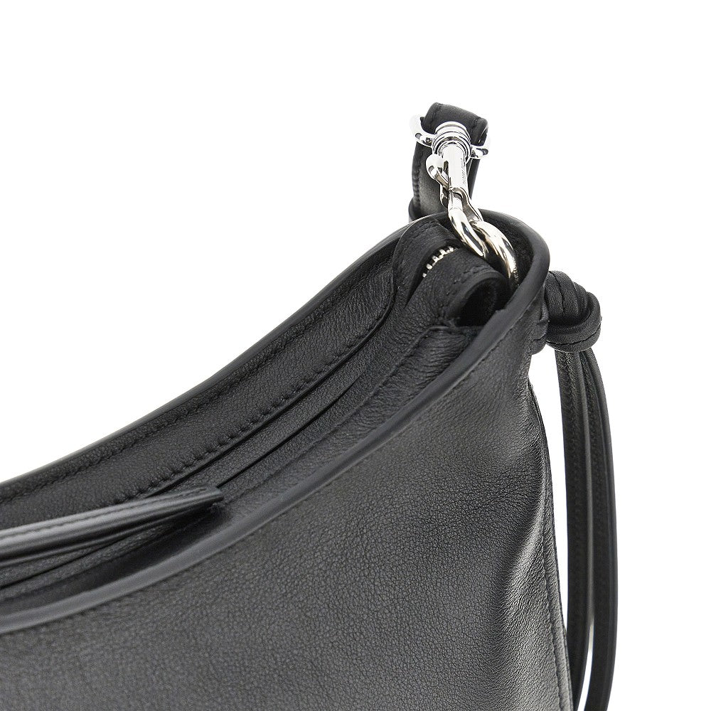 PHOEBE PHILO OS leather small gig shoulder bag