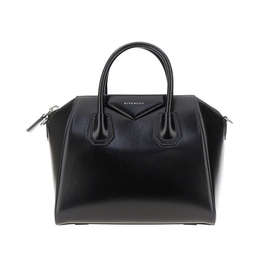 GIVENCHY OS leather small antigona bag