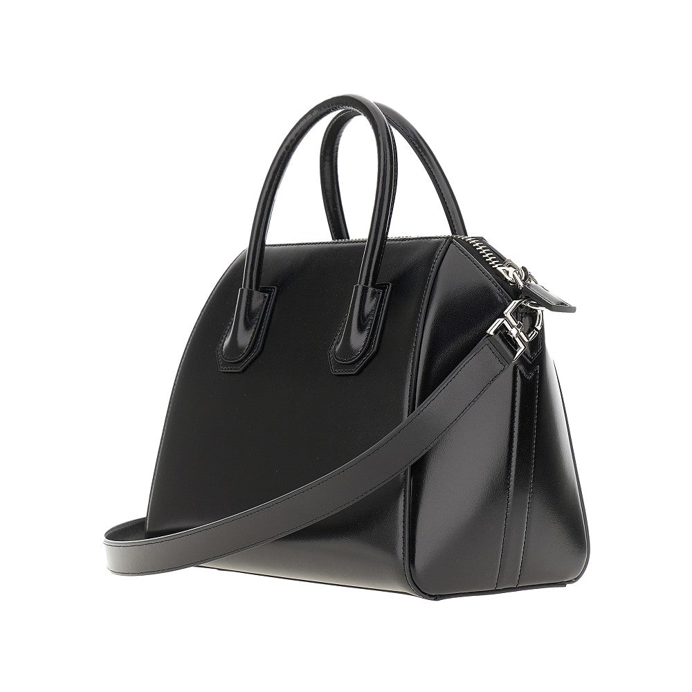 GIVENCHY OS leather small antigona bag