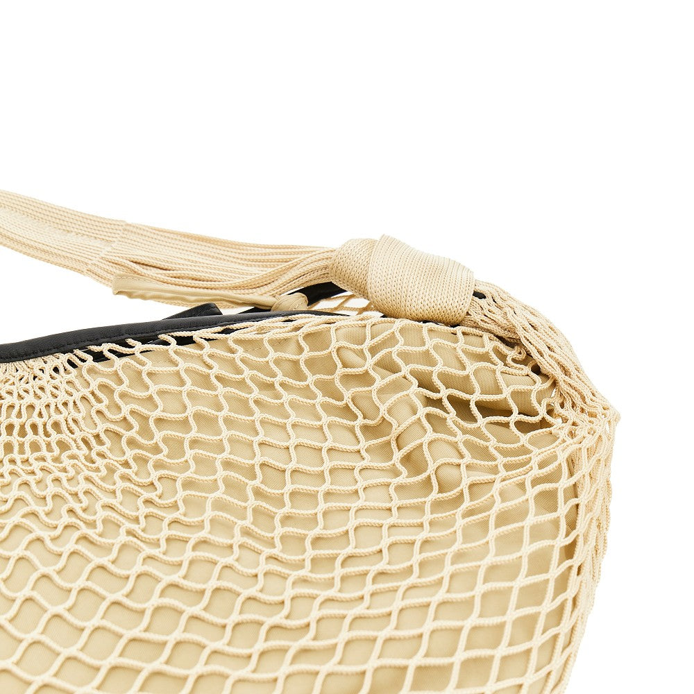 LEMAIRE OS croissant filt bag