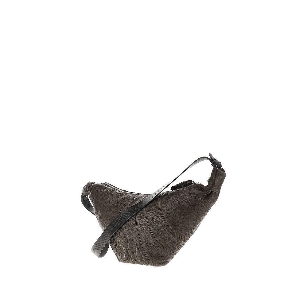 LEMAIRE OS medium croissant rail belt bag