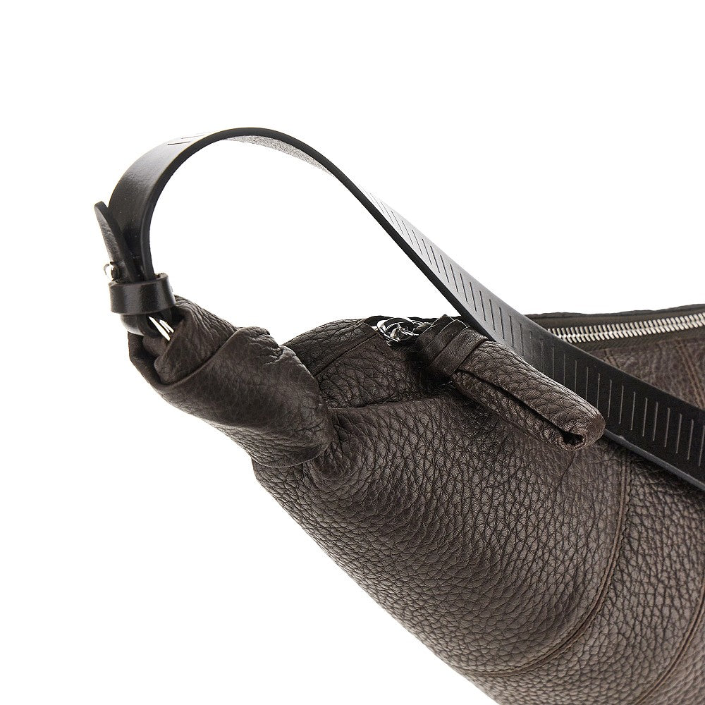 LEMAIRE OS medium croissant rail belt bag