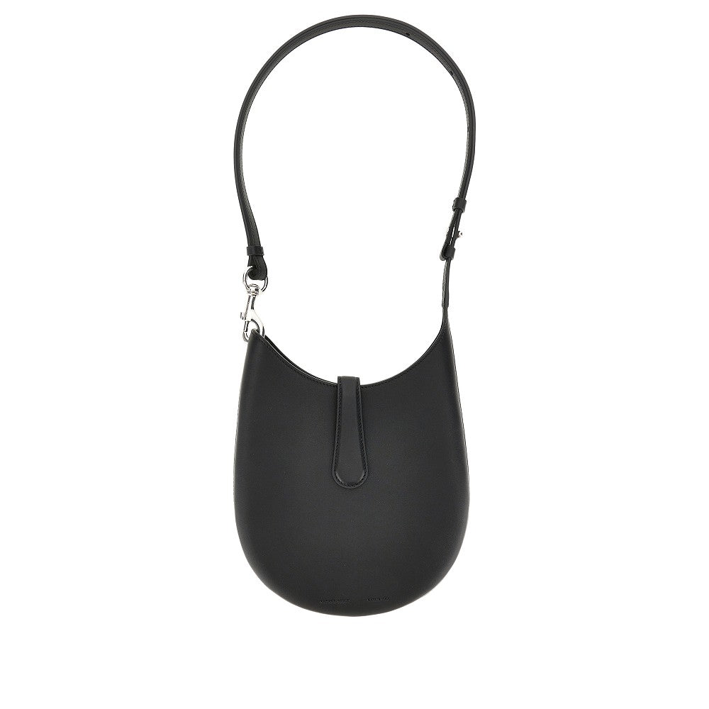 PHOEBE PHILO OS leather mini bean slin bag