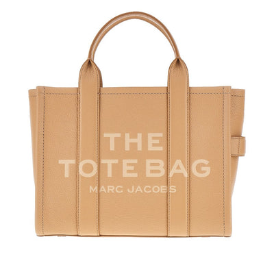 leather medium tote bag