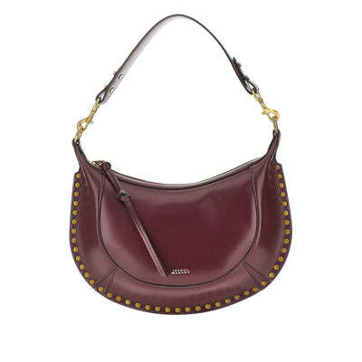 naoko leather shoulder bag